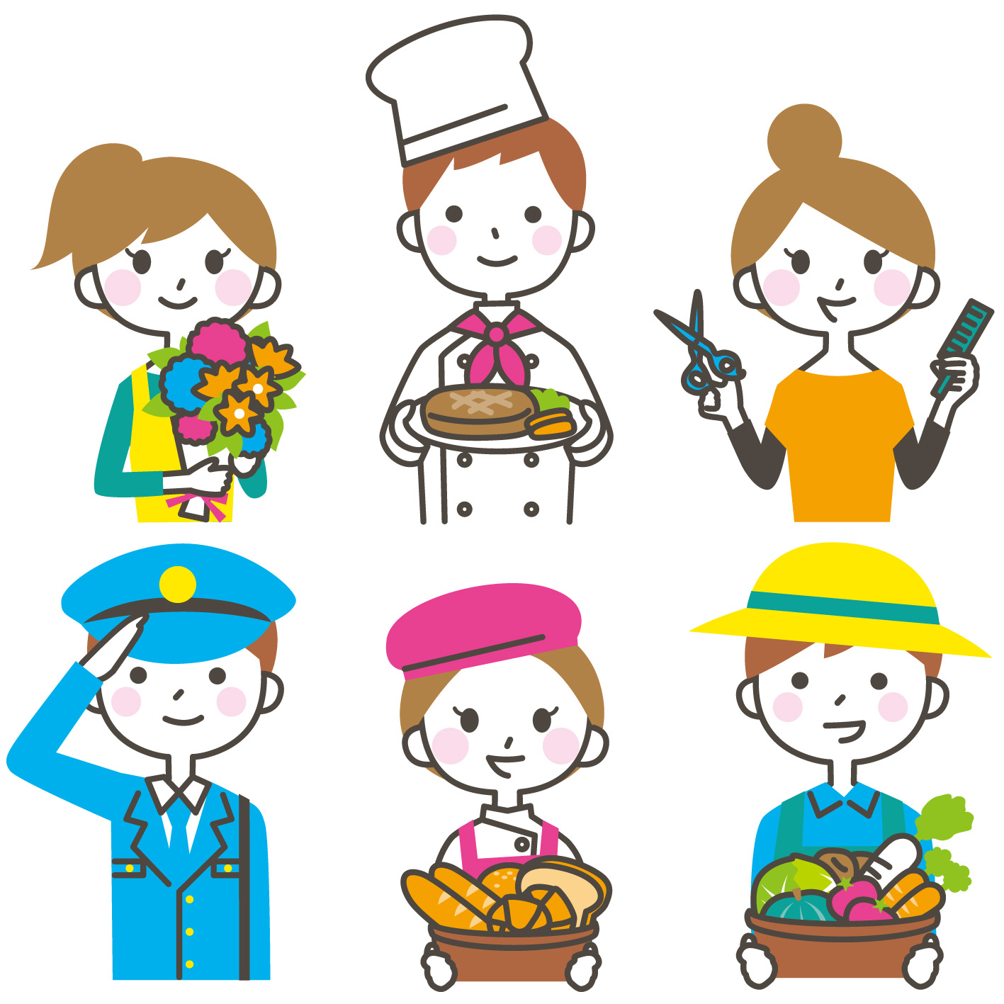 にゃんと素敵な英会話教室|大きくなったら何になる?