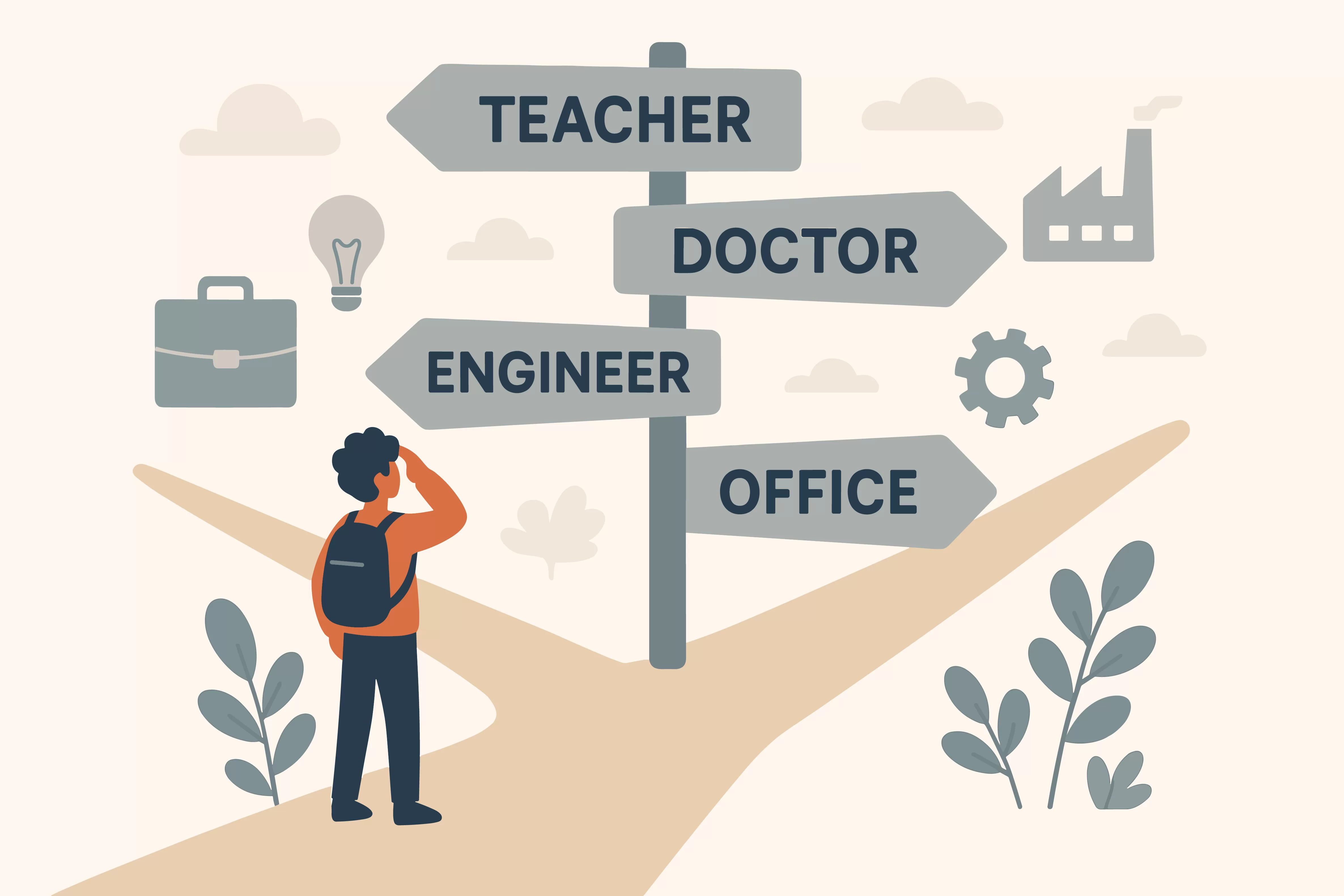 沢山の進路の中でも英語が出来ると良いことたくさん！